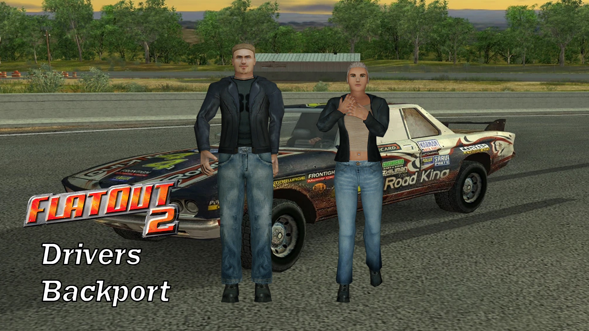 FO2 Protagonists Backport