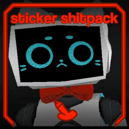 [ARC9] sticker shitpack