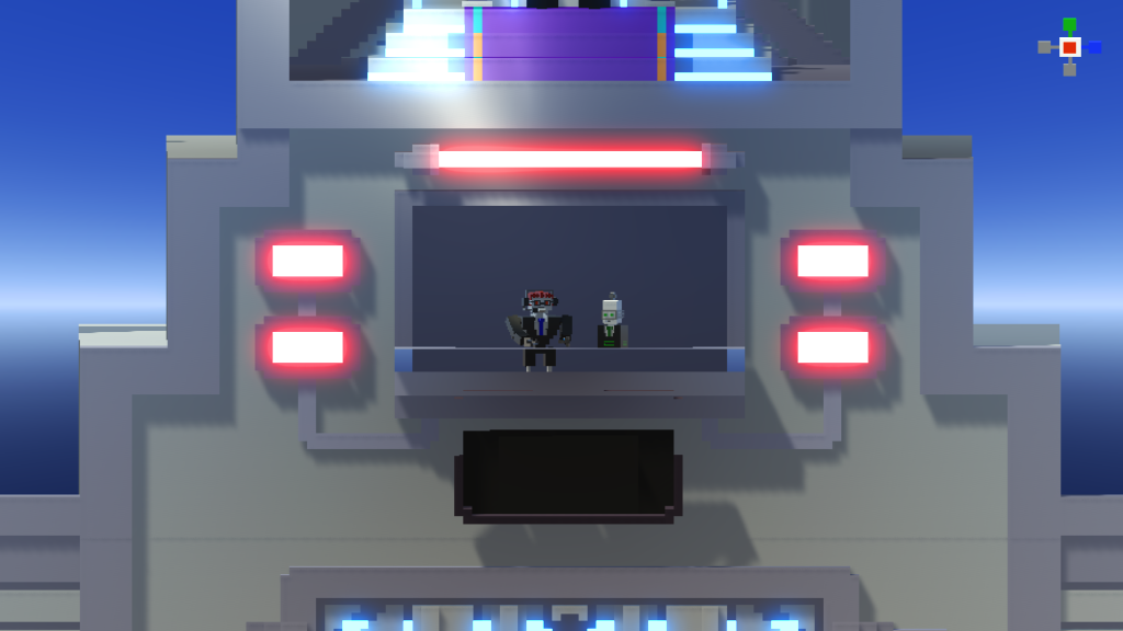 Downgrade Room