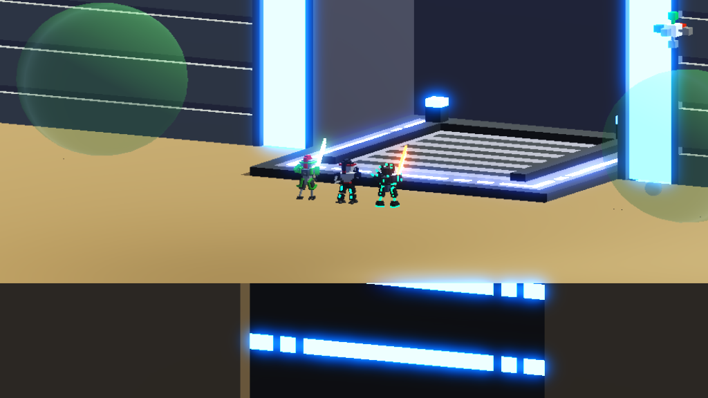The Wacky Elevator