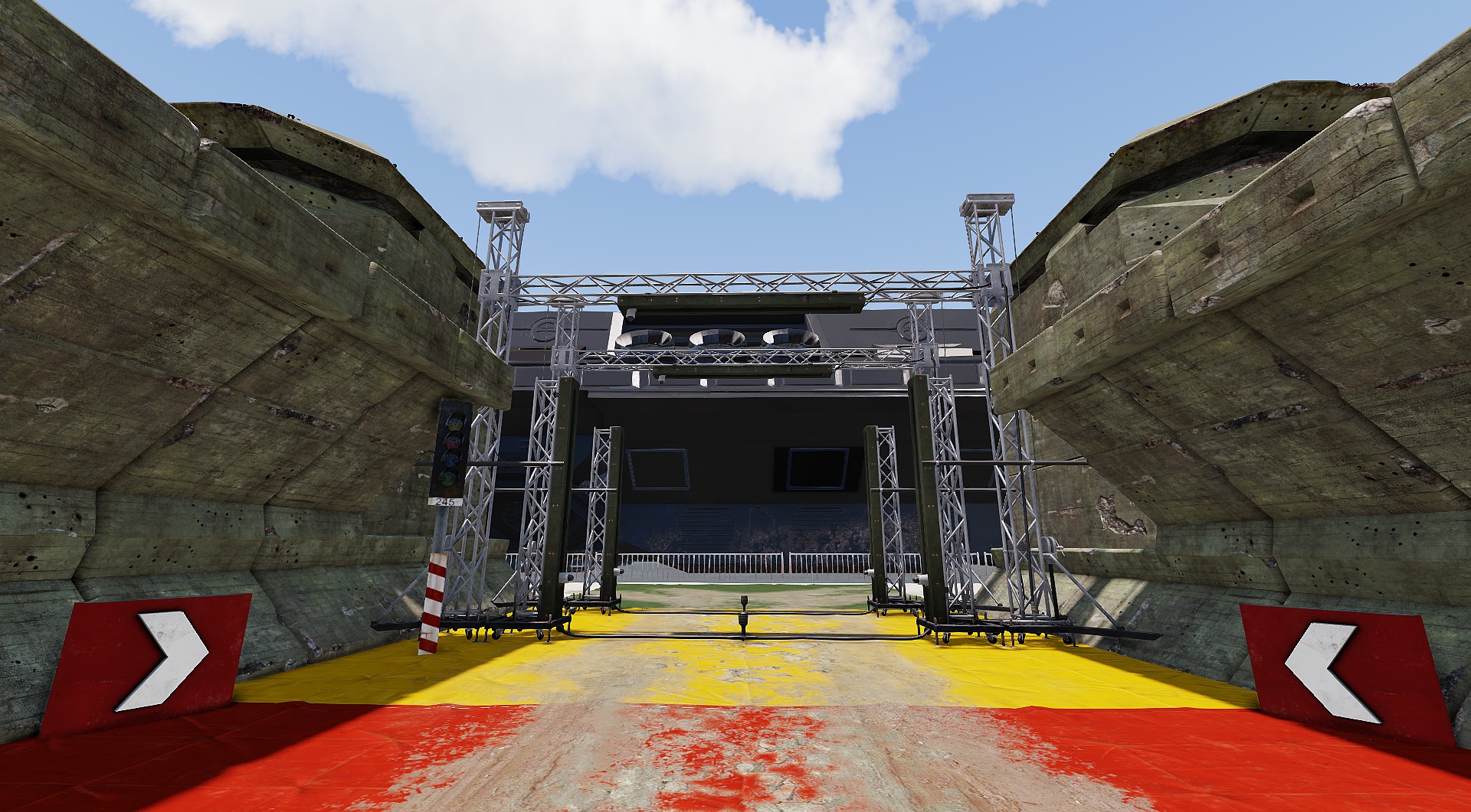 EXO Stronghold