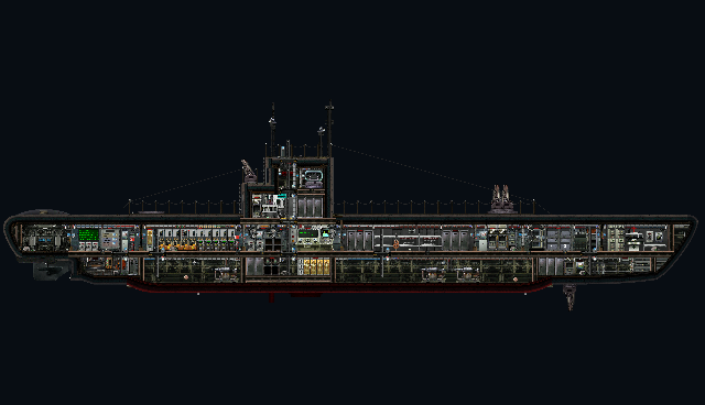 SSN Erika III – Barotrauma Mod