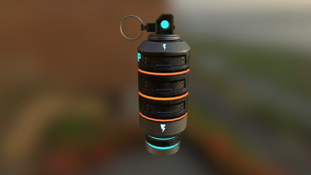 New grenades XXS服务器Server