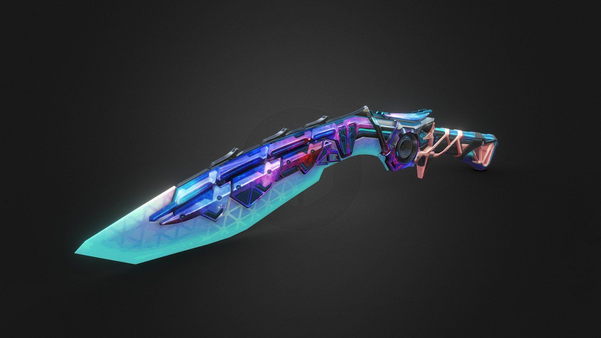 XXS服务器无损星河尼泊尔Knife