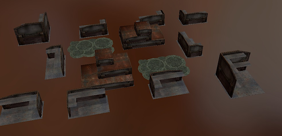 Kastellingrad Dawn of War - LVO/LGT layout - Additive Load BCB ITC 40k by ambush
