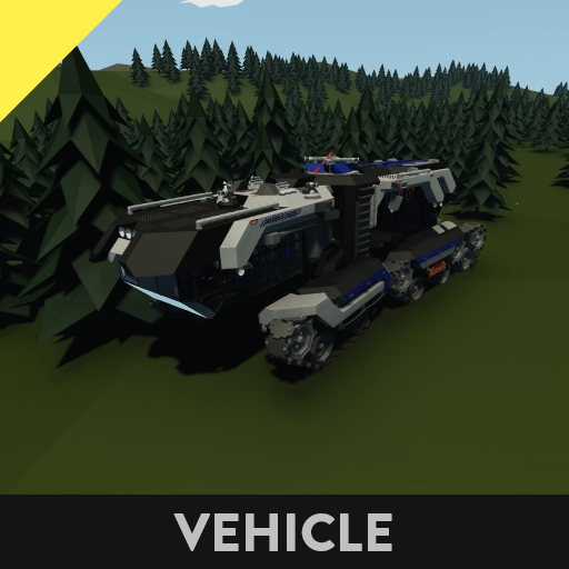 'Hurricane'  Firefighting Rig