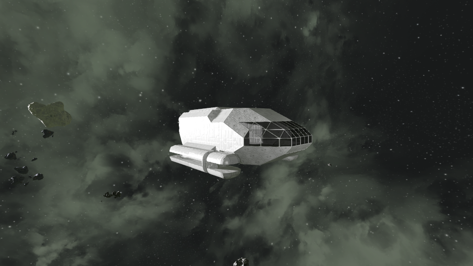 SG Shuttle Hull 01 (modless) preview
