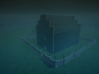 Darkness (Beta) Hide and Seek Map