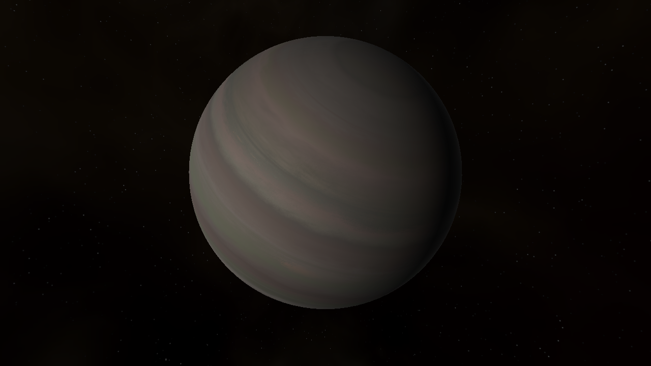Gryarchaki Gas Giant preview