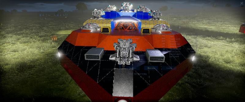 REFORGED BRICK HOUSE 1.1