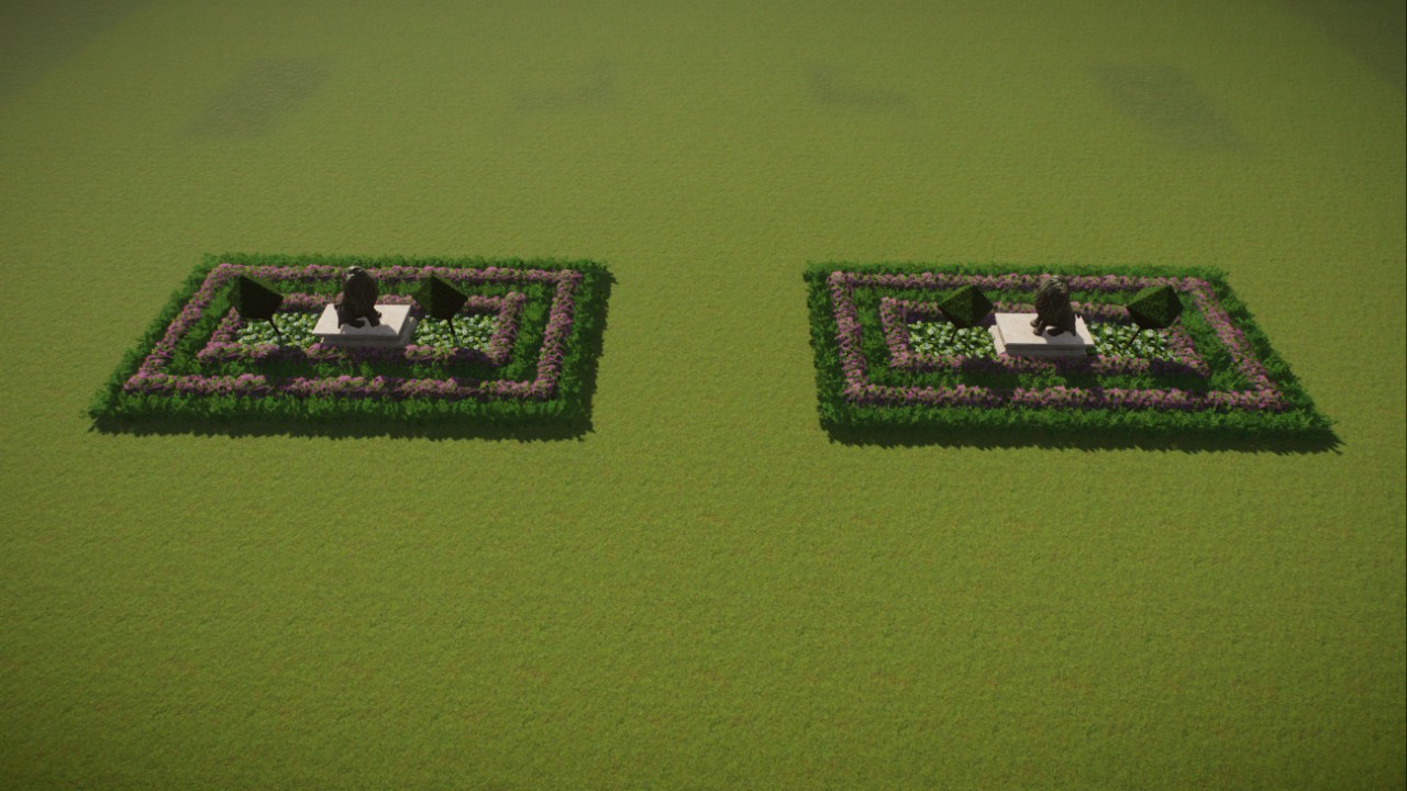 2 litle garden