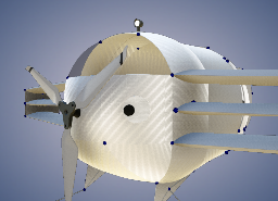 Bird-Type Plane