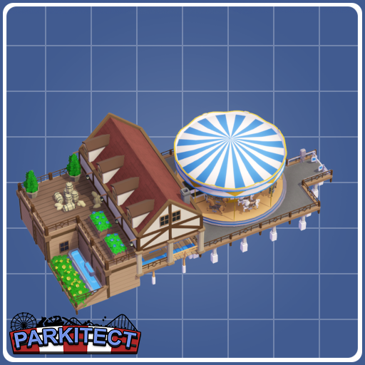 Timber Carousel