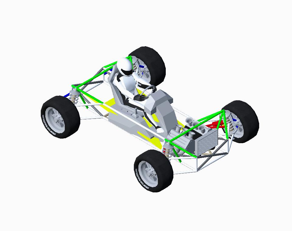 Decent Street Chassis