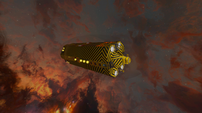 Madeliefjejsaw - Repair Ship V2