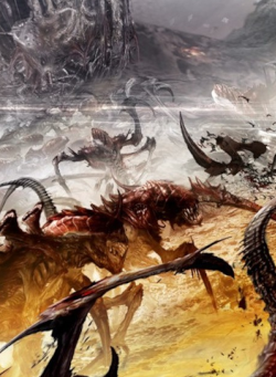 Horrors of The  Numberless Horde