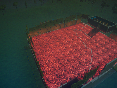 Keep Out-EASTER ALPHA