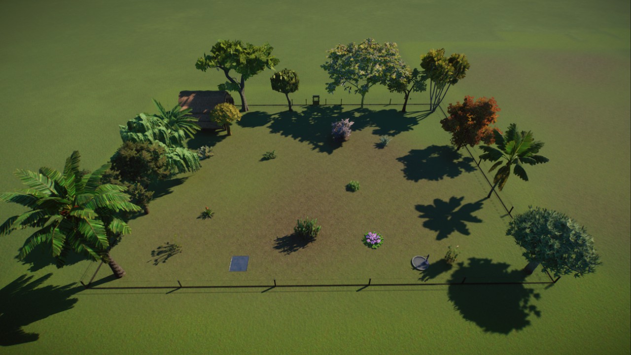 Open African Wild Dog Habitat (1.6)