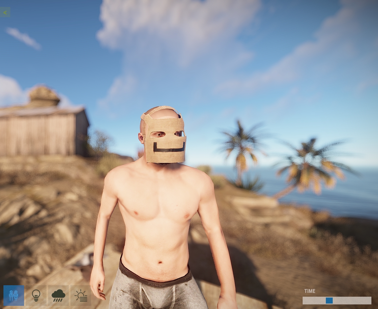 KKatamina Mask