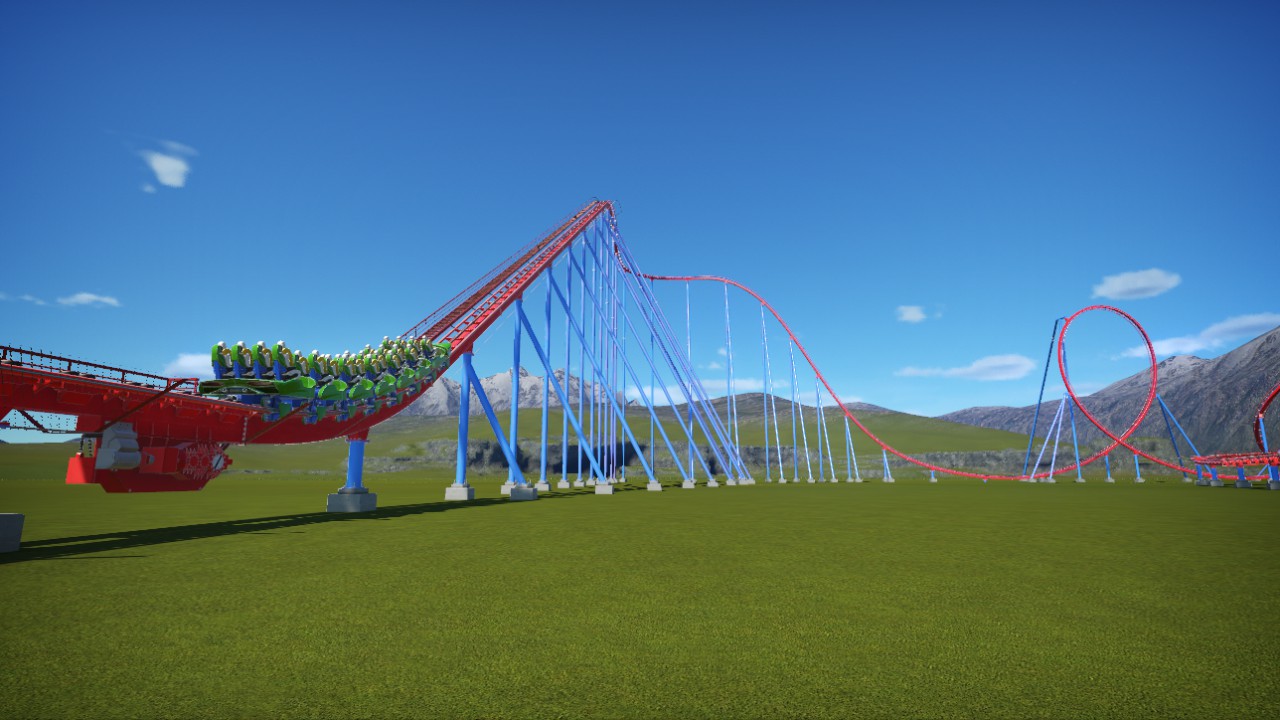 dragon khan