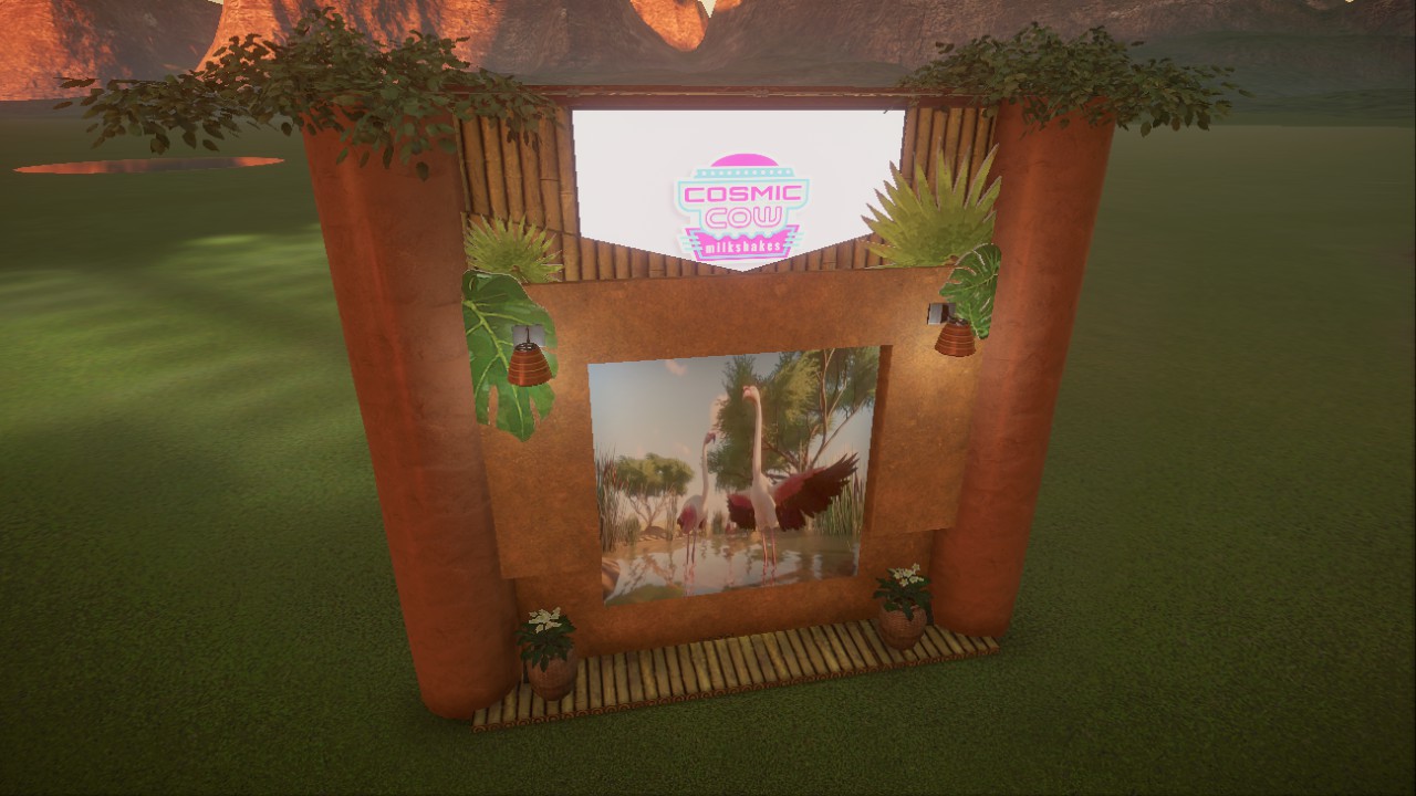Screen frame