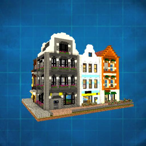 city block 1 part 1