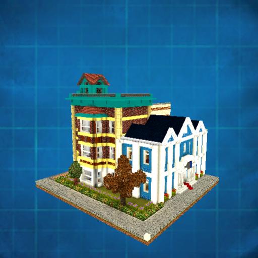 city block 1 part 2