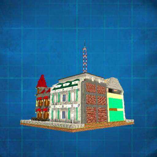 city block 2 part 1