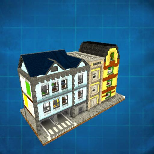 city block 4 part 2
