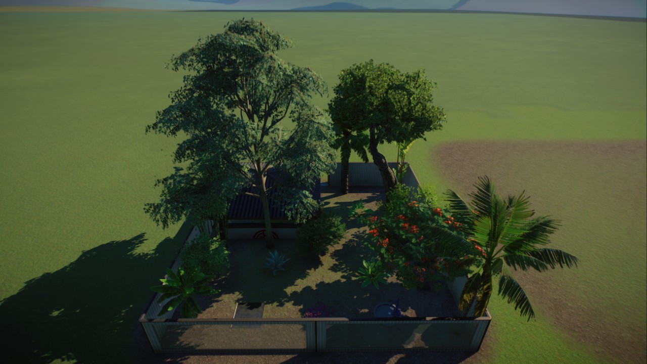 Open Binturong Habitat (1.6)