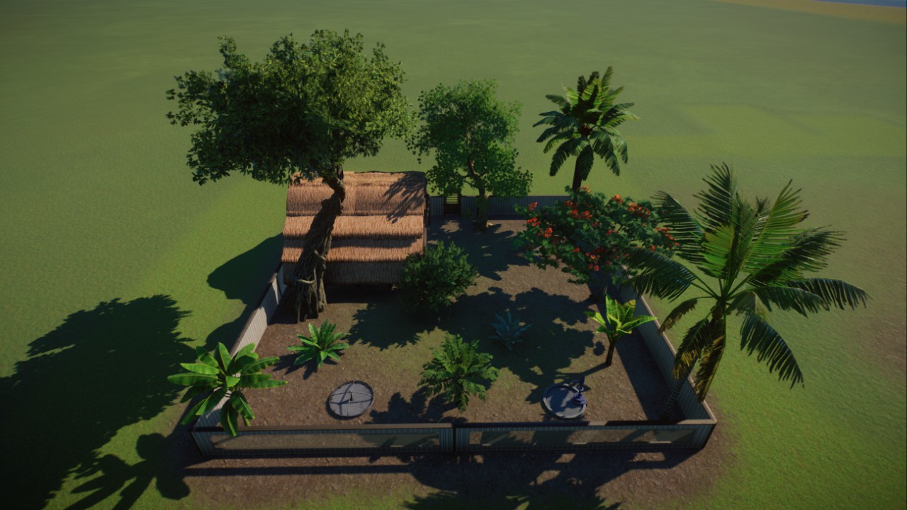 Open Bongo Habitat (1.6)