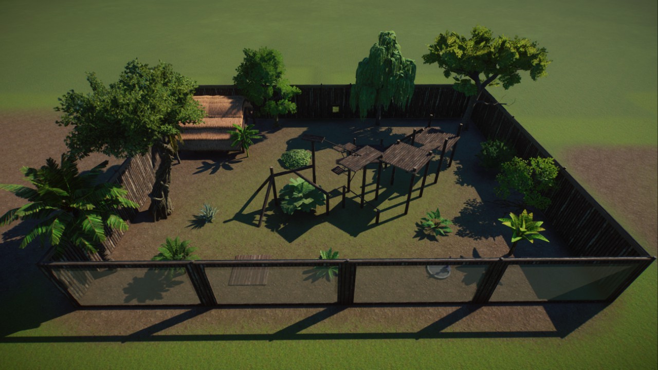 Open Bonobo Habitat (1.6)