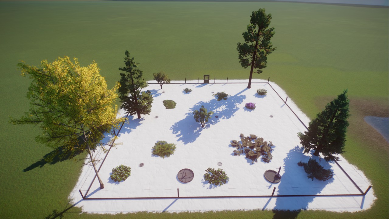 Open Dall Sheep Habitat (1.6)