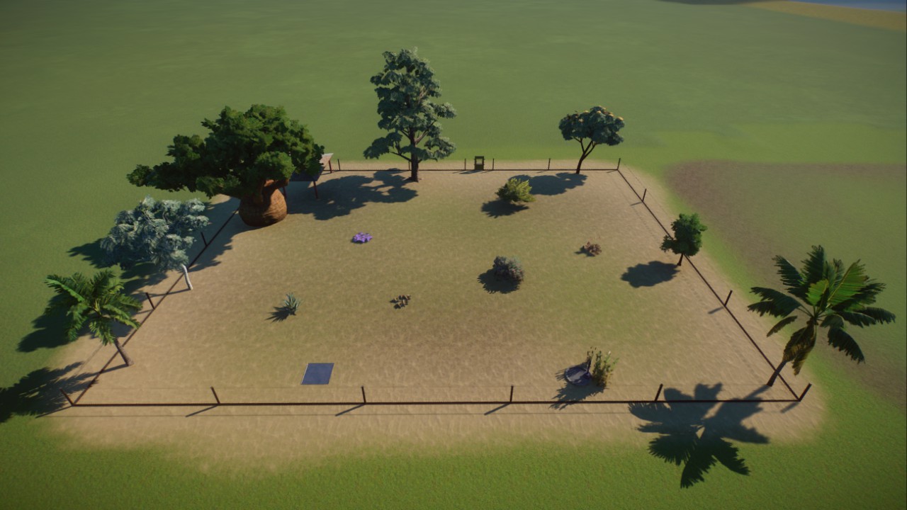 Open Dingo Habitat (1.6)