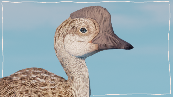 CALIDRIS Ovi ( Mutation + Skin ) [ SUMMER MELTDOWN ]