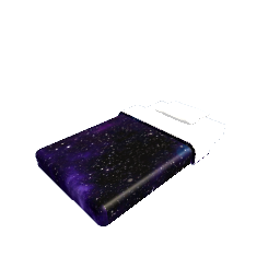 Bed Linen - Galaxy Single