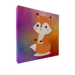 Picture of a Fox