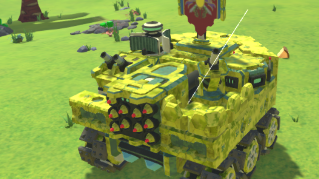 LK LCB longbow MP