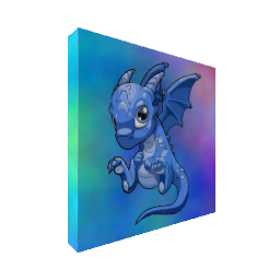 Picture of a Dragon