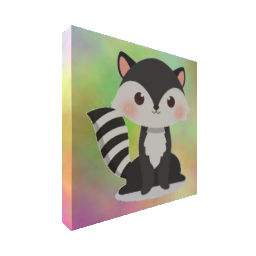 Picture of a Raccoon