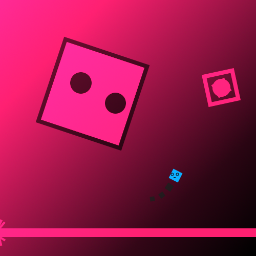What if Core was a boss