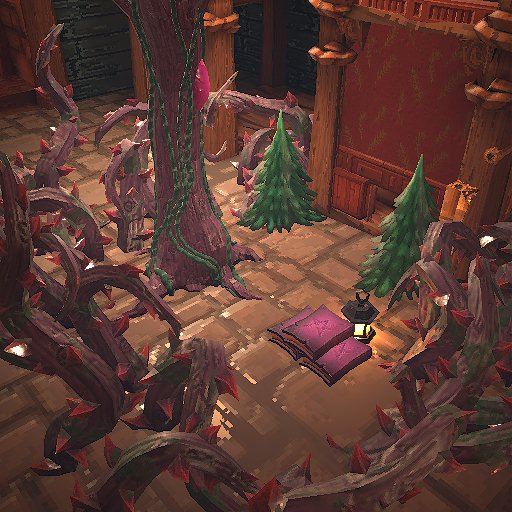 PIXIE HOUSE