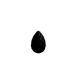 Dragon Egg - Black