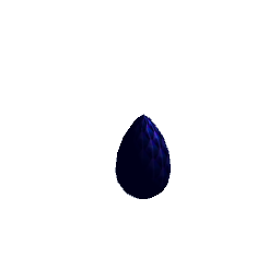 Dragon Egg - Blue