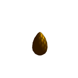 Dragon Egg - Gold