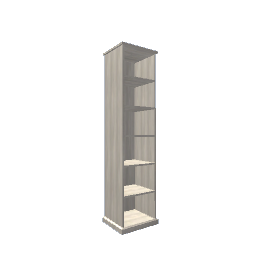 Bookcase - Maple 50cm