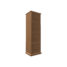 File Cabinet - Cedar 50cm