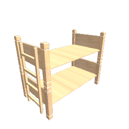 Bunk Bed - Elm