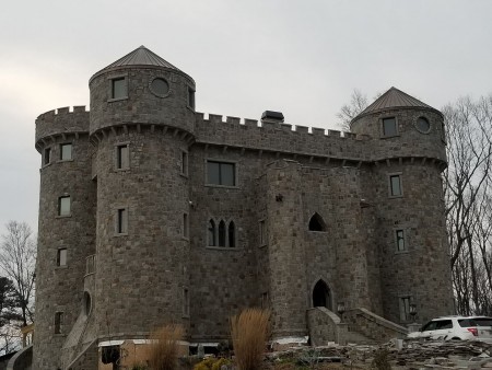 The Cult Stronghold B