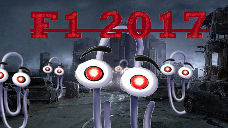 F1 2017